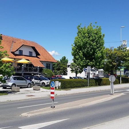 Hotel Gostisce Prosnik Ormoz Esterno foto
