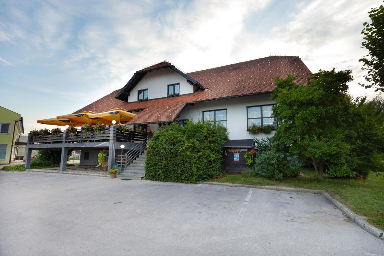 Hotel Gostisce Prosnik Ormoz Esterno foto