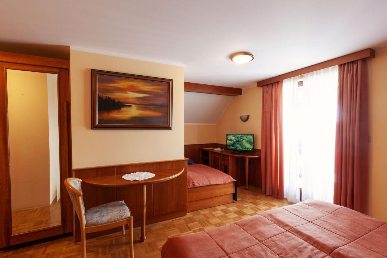 Hotel Gostisce Prosnik Ormoz Esterno foto